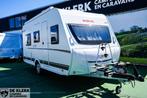 Dethleffs C-JOY 460 LE (bj 2023), Caravans en Kamperen, Caravans, Bedrijf, 750 - 1000 kg, Ringverwarming, Dethleffs