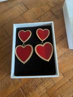 Nieuwe oorbellen Hartjes, Overige materialen, Hangers, Nieuw, Ophalen of Verzenden