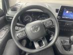 Toyota PROACE CITY 1.5 D-4D Live | 2 schuifdeuren | Apple Ca, Voorwielaandrijving, 1350 kg, Stof, Gebruikt