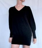 INSIEME CASHMERE Trui , Maat 45, Verzenden, Zo goed als nieuw, Maat 42/44 (L), Zwart