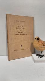 Berkhof, Dr. H.; Gods ene Kerk en onze vele kerken, Boeken, Ophalen of Verzenden, Gelezen, Christendom | Protestants