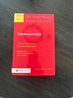 Goederenrecht pitlo deel 3, Ophalen of Verzenden, Zo goed als nieuw