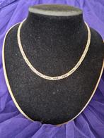 Zilveren vintage halsketting 925, Marcel@stichtingloods.nl, Stichting Loods, Ophalen of Verzenden, Zo goed als nieuw