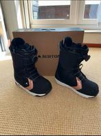 Snowboard Boots Burton, Ophalen of Verzenden, Zo goed als nieuw, Schoenen