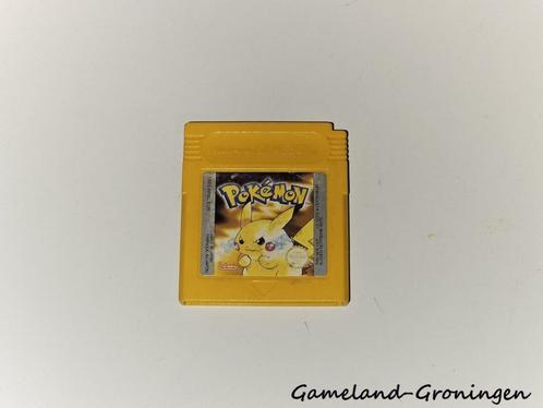 Pokemon Geel (Gameboy), Spelcomputers en Games, Games | Nintendo Game Boy, Ophalen of Verzenden