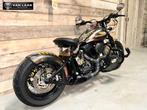 HARLEY-DAVIDSON CUSTOM CROSS BONES FLSTSB Springer UNIEK!, 2 cilinders, HARLEY-DAVIDSON, Motorrijbewijs A, Bedrijf