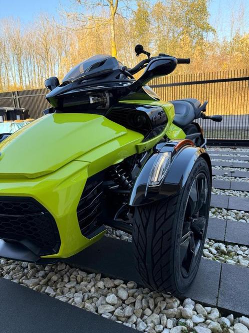 Can-Am Spyder F3 Special Series 2023 - EX BTW!!, Motoren, Quads en Trikes, meer dan 35 kW, 3 cilinders, Ophalen