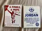 Michael Jordan upper deck, Verzamelen, Ophalen of Verzenden, Nieuw, Overige sporten, Poster, Plaatje of Sticker