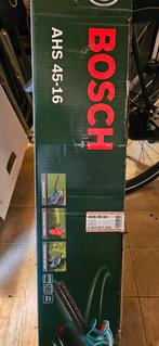 Bosch AHS 45-16 heggenschaar, Ophalen, Zo goed als nieuw, Elektrisch