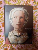 Nieuw: What great paintings say, Taschen, R. Hagen, Ophalen of Verzenden, Nieuw, Schilder- en Tekenkunst, Rainer Hagen