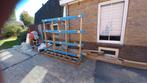Kozijnbok, Ophalen, Hout, 75 tot 150 cm, Raamkozijn