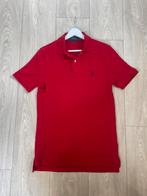 Ralph Lauren polo rood, Kleding | Heren, Polo's, Ralph Lauren, Ophalen of Verzenden, Zo goed als nieuw, Rood
