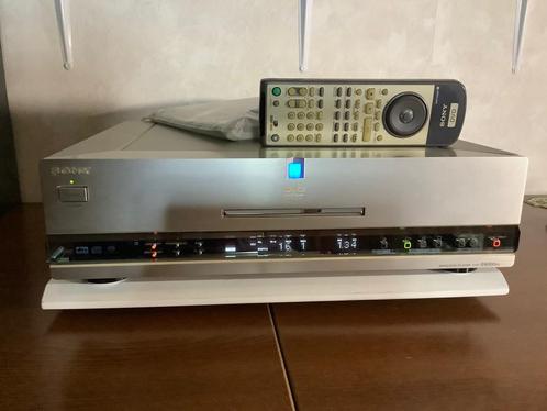 ✅ Sony DVP-S9000ES Reference SACD/DVD Player GARANTIE 🎶, Audio, Tv en Foto, Cd-spelers, Refurbished, Sony, Ophalen of Verzenden