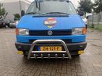 AANBIEDING T4 Bullbar/Pushbar met carterbescherming