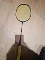 YONEX Duora 10 Badminton Racket - BG80 Bespanning, Sport en Fitness, Badminton, Ophalen, Gebruikt, Racket(s)