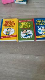 niek de groot, Boeken, Humor, Ophalen of Verzenden, Zo goed als nieuw