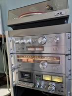 Akai AM high end vintage set, Ophalen, Gebruikt, Losse componenten, Cassettedeck