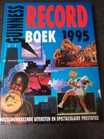Guinness recordboek 1995, Boeken, Encyclopedieën, Ophalen, Zo goed als nieuw, Overige onderwerpen
