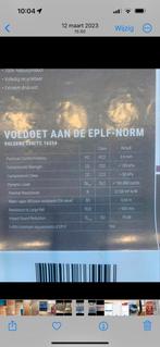 Ondervloer groen 7mm voor laminaat en houten vloeren, Huis en Inrichting, Ophalen, 75 m² of meer, Nieuw, Groen