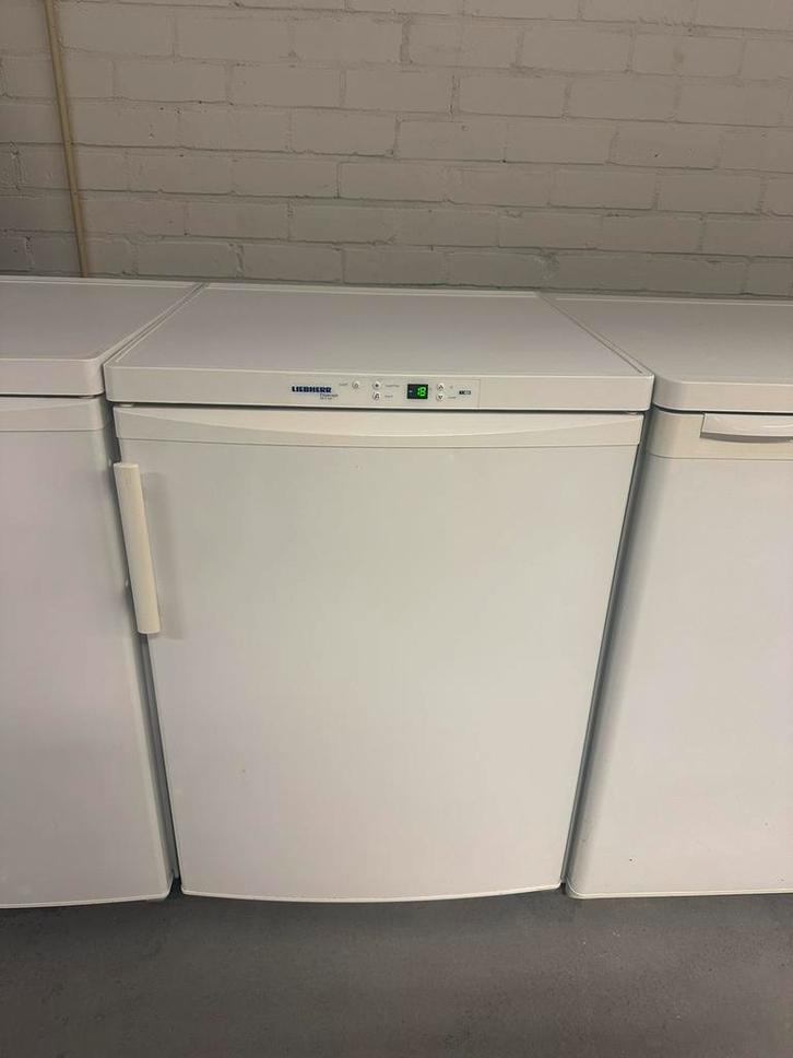 LIEBHERR NO FROST VRIESKAST TAFELMODEL A++ VRIJSTAAND, Witgoed en Apparatuur, Vriezers en Diepvrieskisten, Refurbished, Vrijstaand