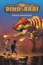De Dinobaai - Rex stone, verhalenomnibus, Rex Stone, Fictie algemeen, Ophalen of Verzenden, Zo goed als nieuw