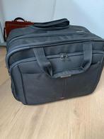 Samsonite Laptoptrolley GuardIT 2.0 17.3 " Polyester Zwart, 17 inch of meer, Zo goed als nieuw, Ophalen, Trolleytas