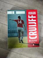 Johan Cruijff: de legende 1947-2016, Boeken, Ophalen of Verzenden, Zo goed als nieuw, Balsport