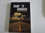 MATTHEUS VAN DER STEEN - DURF TE DROMEN, Boeken, Ophalen of Verzenden, Gelezen, Christendom | Protestants