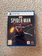 Spider-Man: Miles Morales PS5 - Zo goed als nieuw!, Spelcomputers en Games, Games | Sony PlayStation 5, Ophalen, Zo goed als nieuw