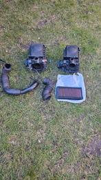 2x luchtfilterhuis toyota corolla e12 t sport 2zz, Ophalen of Verzenden, Gebruikt, Toyota