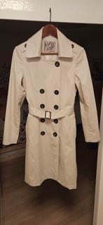 Steps Beige Jas Maat 36, Kleding | Dames, Beige, Ophalen of Verzenden, Zo goed als nieuw, Steps