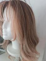 Mooi haarstuk, Ophalen of Verzenden, Zo goed als nieuw, Pruik of Haarverlenging