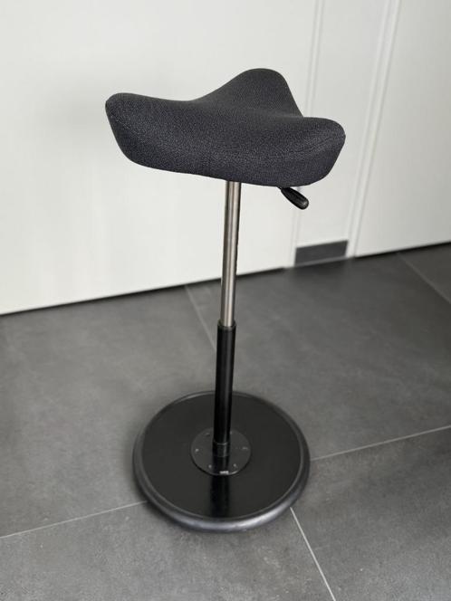 Varier | Stokke Move | ergonomische balans sta zit kruk, Huis en Inrichting, Bureaustoelen, Gebruikt, Bureaukruk, Overige kleuren