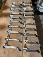 Axa Combi raamuitzetter Axaflex grijs, Doe-het-zelf en Verbouw, Hang- en Sluitwerk, Ophalen of Verzenden, Rvs, Overige typen