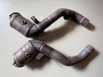 BMW set Downpipes M550i | 650i | 750i | X5 50i | X6 50i |, Ophalen, Gebruikt, BMW