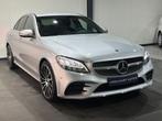 Mercedes-Benz C-Klasse 180 AMG-Line Automaat Fa € 24.950,0, Auto's, Mercedes-Benz, 1800 kg, Euro 6, Leder en Stof, Bedrijf