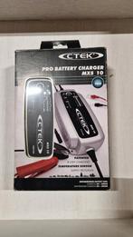 CTEK MXS 10 Acculader - Nieuwstaat, Ophalen of Verzenden, Nieuw, Universele onderdelen