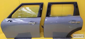 MINI COOPER CLUBMAN F54 PORTIER DEUR ORIGINEEL B71 KLEUR  beschikbaar voor biedingen