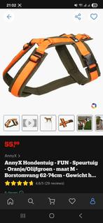 AnnyX
AnnyX Hondentuig - FUN, Ophalen of Verzenden, Zo goed als nieuw