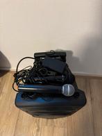 Ibiza sound box, Audio, Tv en Foto, Luidsprekers, Ophalen of Verzenden, Zo goed als nieuw, 120 watt of meer, Overige merken