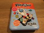 FlitsQuiz Squla (groep 4 en 5), Ophalen of Verzenden, Zo goed als nieuw, Rekenen
