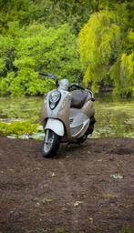 Sym mio 50cc MET WOK, Gebruikt, Benzine, Ophalen, Mio
