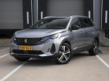 Peugeot 5008 Allure Pack Business 1.2 Hybrid 136pk Automaat