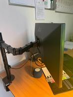 LG 24BL650-C monitor, USB-C, bureaubeugel, Computers en Software, Monitoren, Ophalen, Amsterdam, Ingebouwde speakers, Info@lg.nl