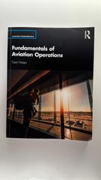 Fundamentals of Aviation Operations, Boeken, Ophalen of Verzenden, Beta, Zo goed als nieuw, HBO
