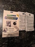 Powerpro wasmachine/vaatwasser ontkalker 3 in 1., Ophalen of Verzenden, Nieuw, Magnetische wateronthardeer