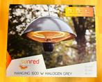 Hang lamp Sunred, Ophalen of Verzenden