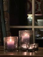 Sfeervolle windlichten en vazen van Dutz, Overige kleuren, Ophalen of Verzenden, Minder dan 50 cm, Glas