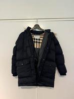 Burberry kinderjas, Kleding | Heren, Jassen | Winter, Ophalen of Verzenden, Zo goed als nieuw, Burberry, Zwart