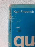 Vintage Quadrata spel Ravensburger 1974, Ophalen of Verzenden, Zo goed als nieuw